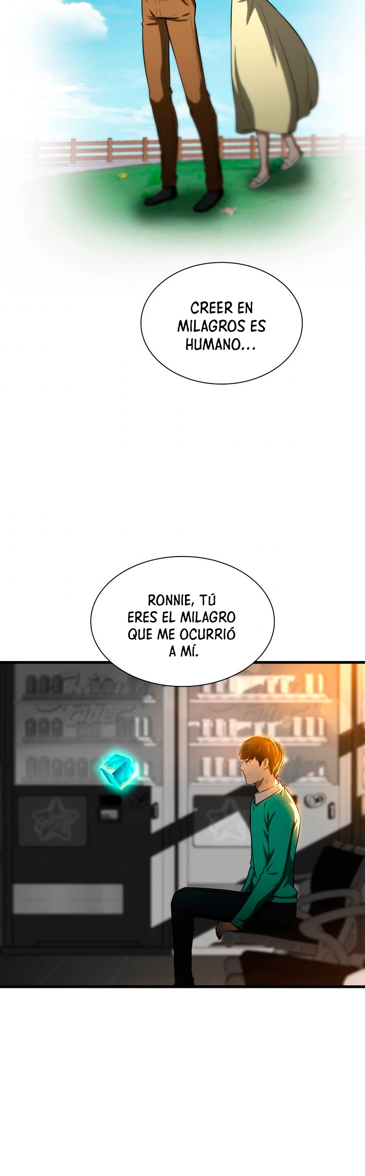 El cirujano perfecto capítulo 22, página 46