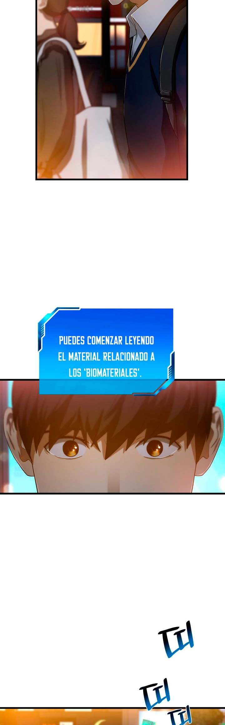 El cirujano perfecto capítulo 22, página 49