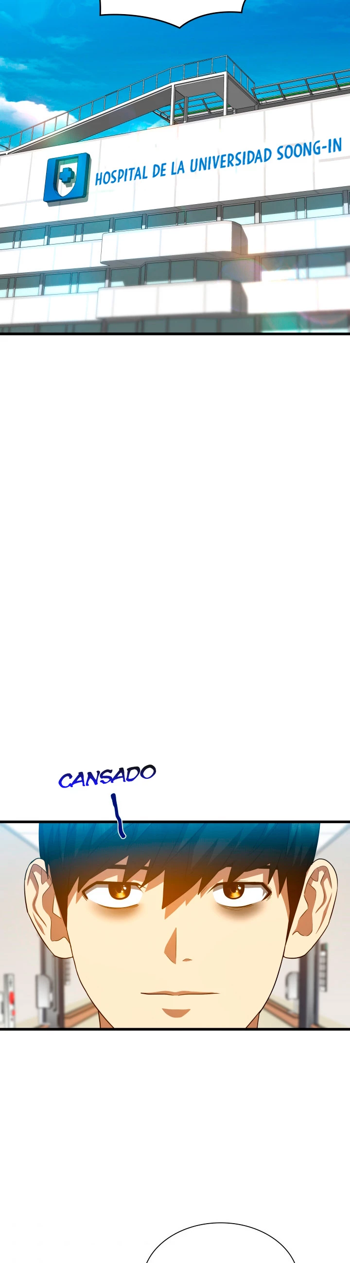 El cirujano perfecto capítulo 23, página 14