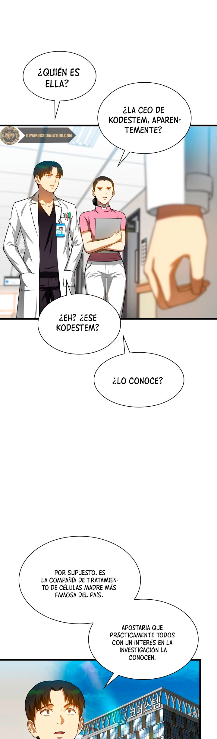 El cirujano perfecto capítulo 23, página 21