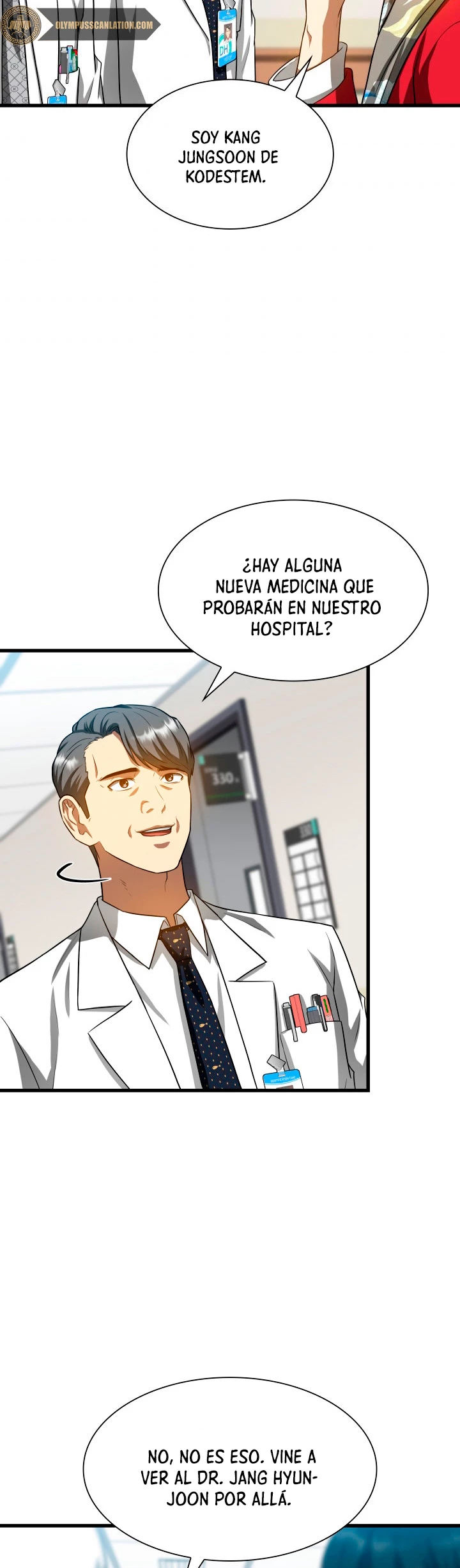 El cirujano perfecto capítulo 23, página 27