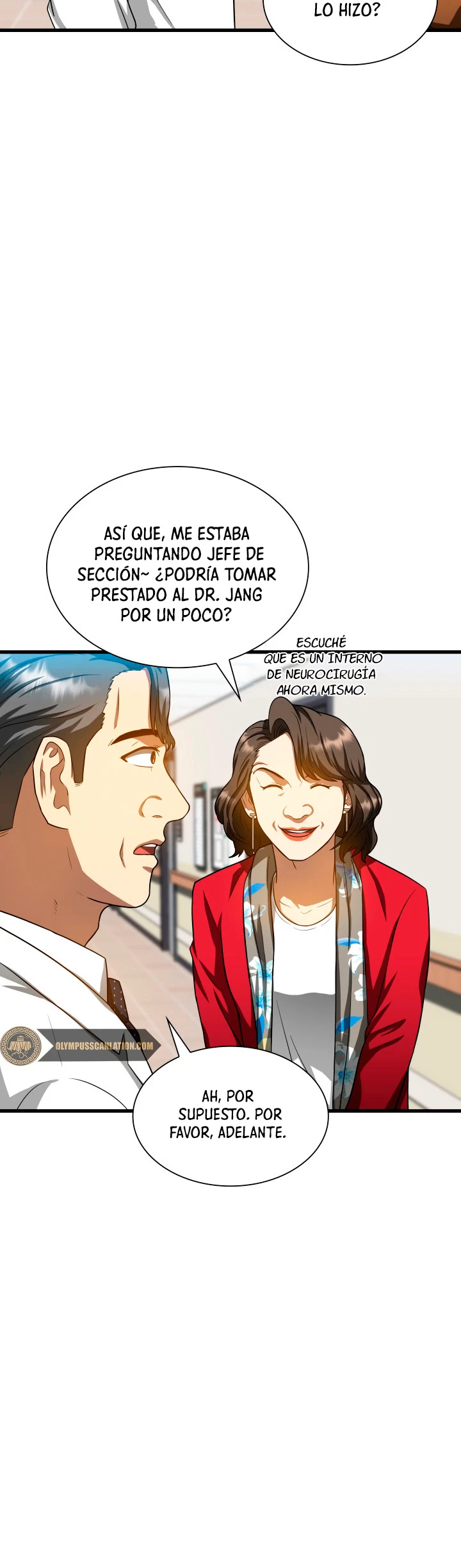 El cirujano perfecto capítulo 23, página 29