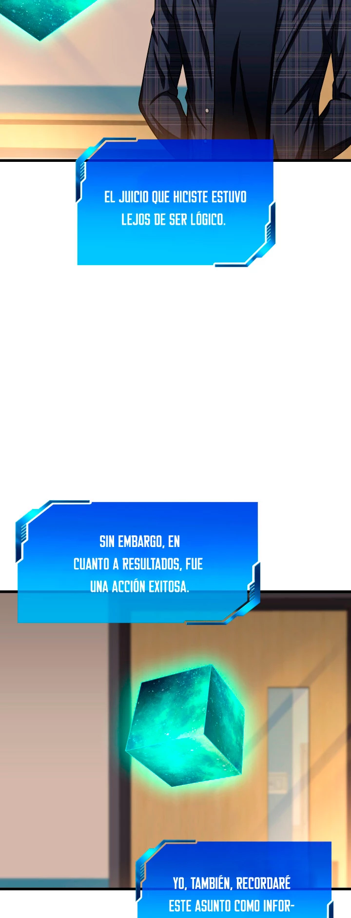 El cirujano perfecto capítulo 23, página 47