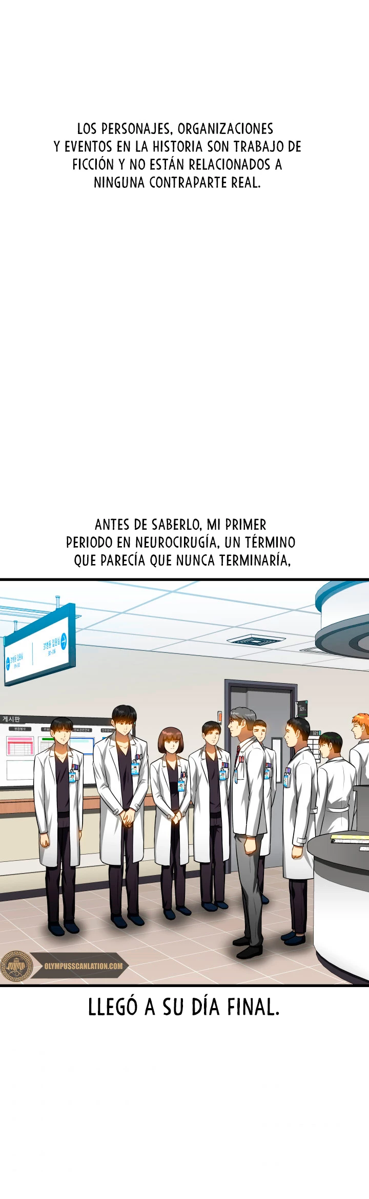 El cirujano perfecto capítulo 24, página 3