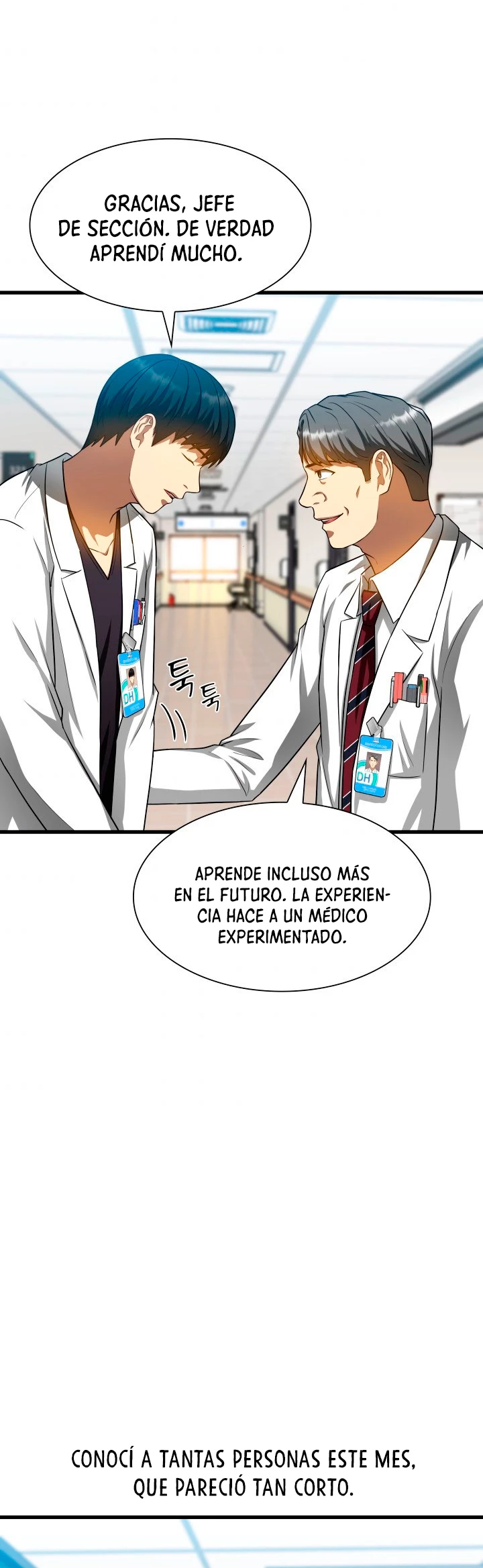 El cirujano perfecto capítulo 24, página 4