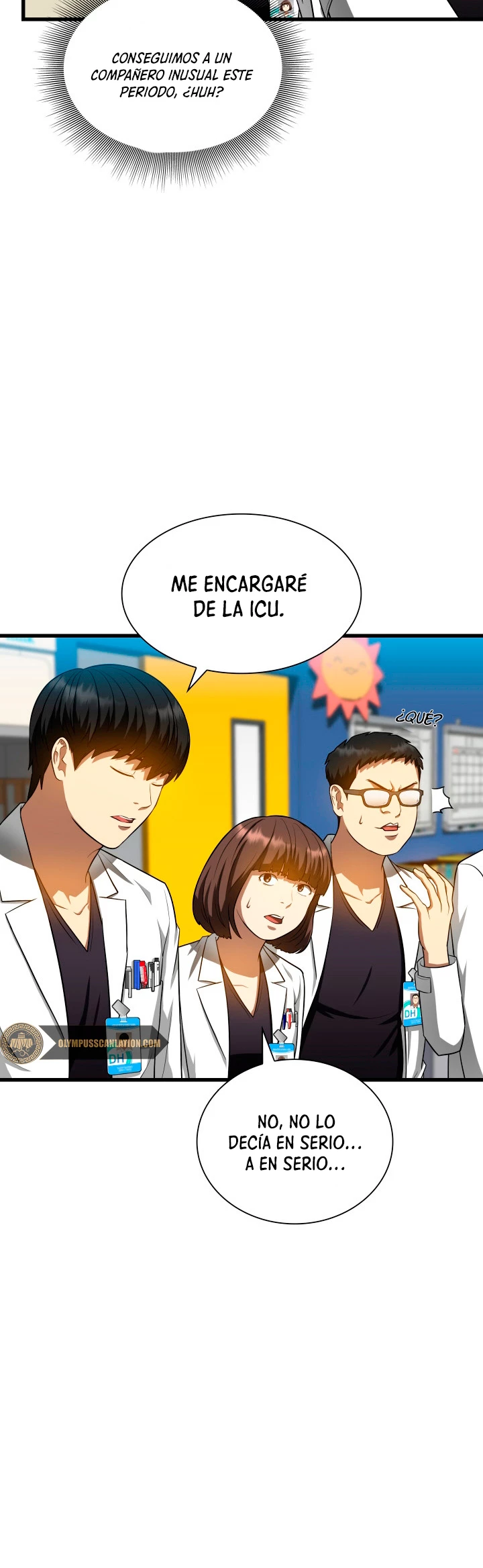 El cirujano perfecto capítulo 24, página 12