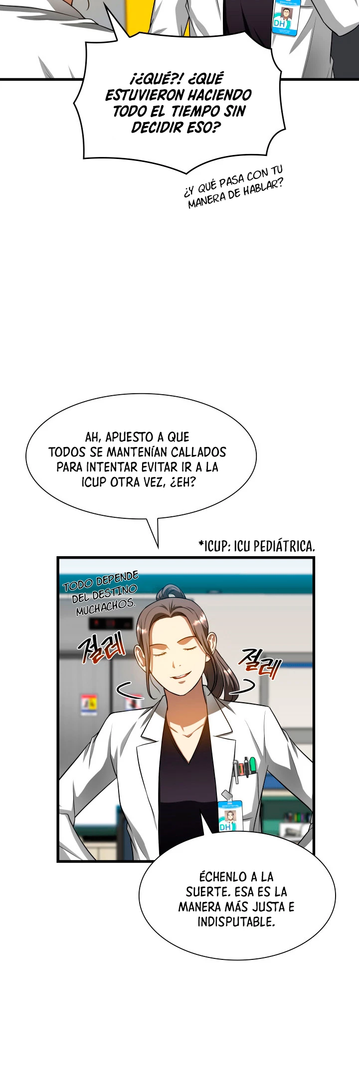 El cirujano perfecto capítulo 24, página 22
