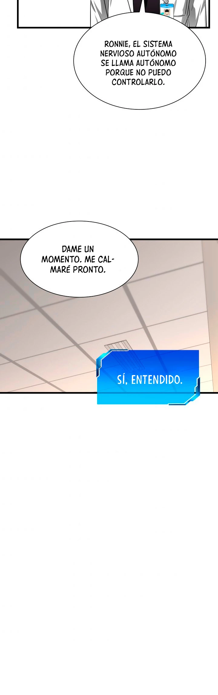 El cirujano perfecto capítulo 24, página 33