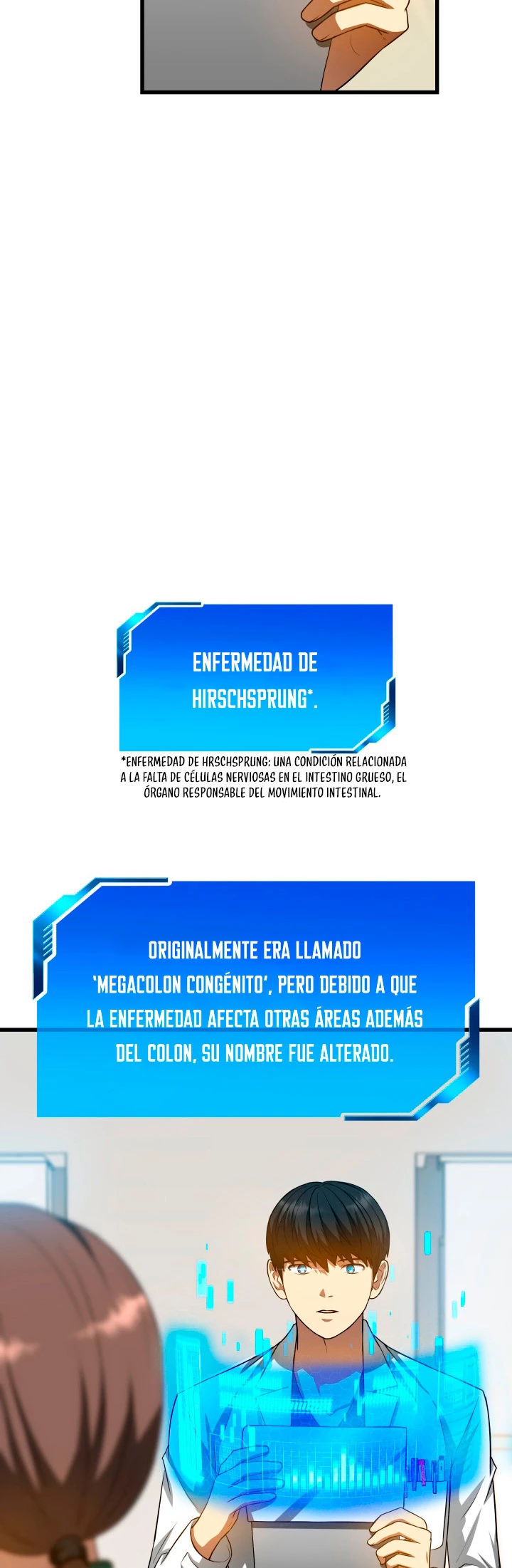 El cirujano perfecto capítulo 24, página 44