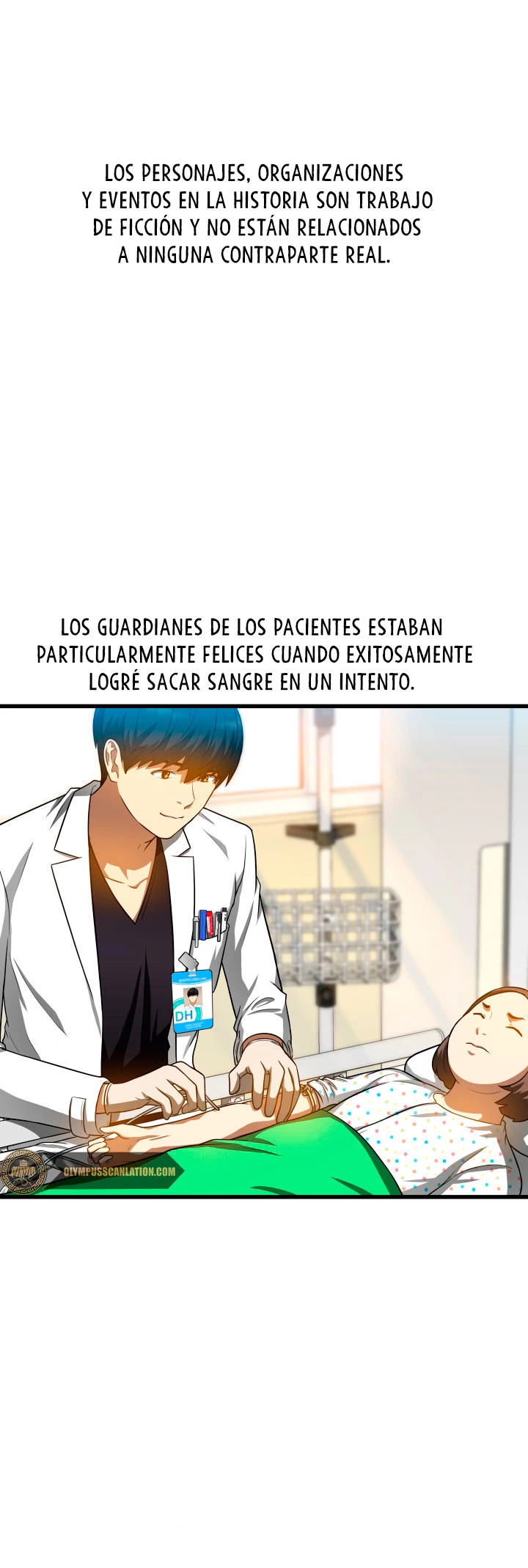 El cirujano perfecto capítulo 25, página 3