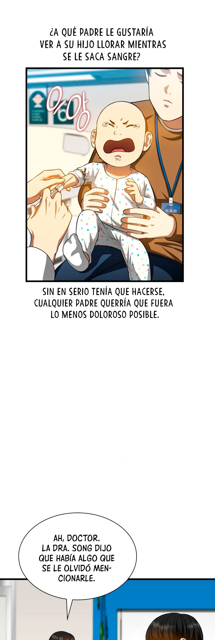 El cirujano perfecto capítulo 25, página 4