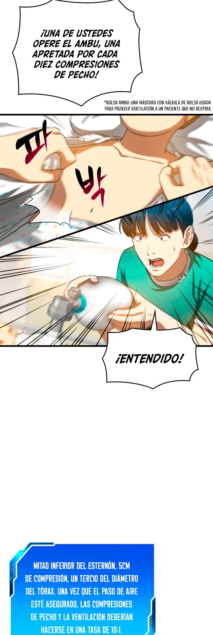 El cirujano perfecto capítulo 25, página 14