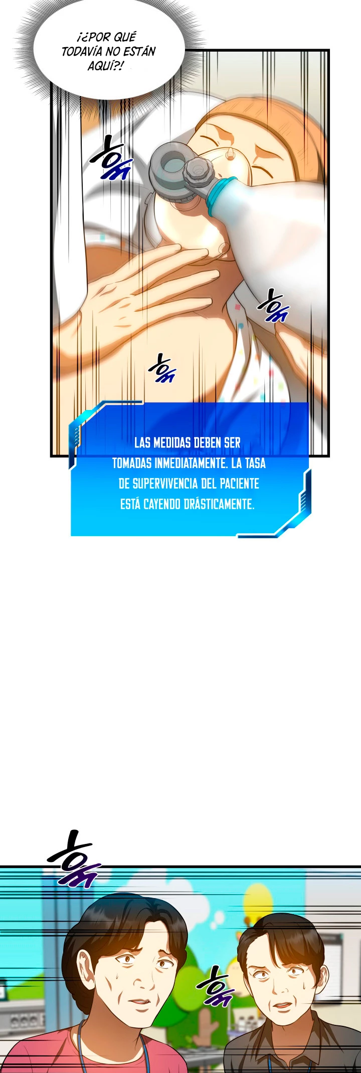 El cirujano perfecto capítulo 25, página 19