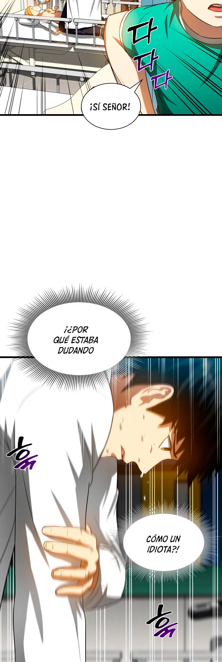 El cirujano perfecto capítulo 25, página 22