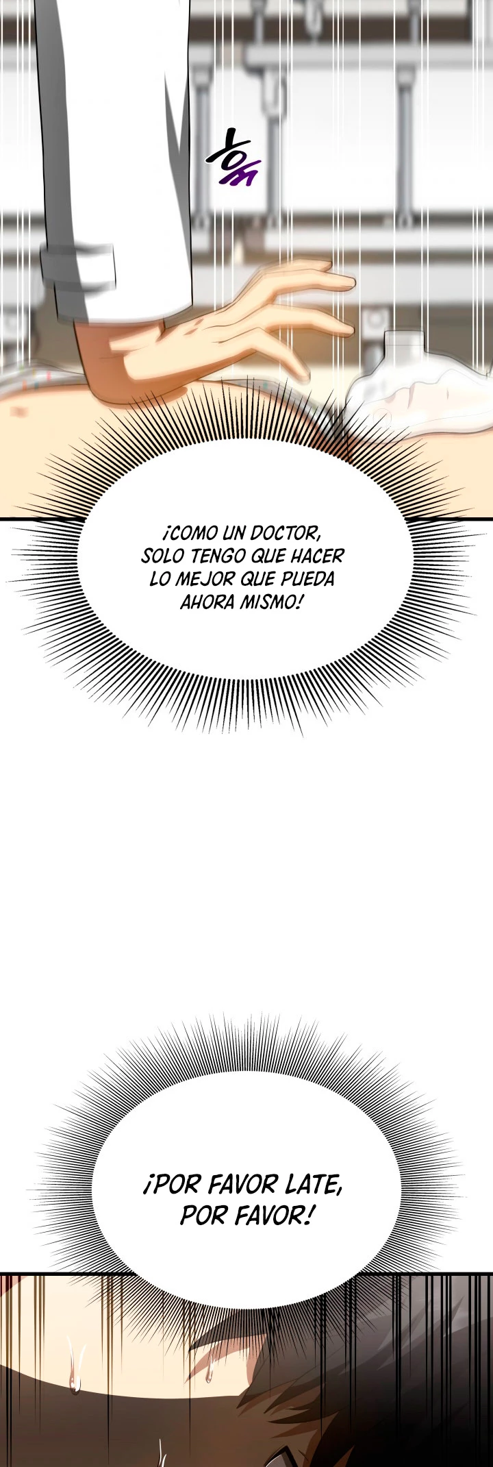 El cirujano perfecto capítulo 25, página 23