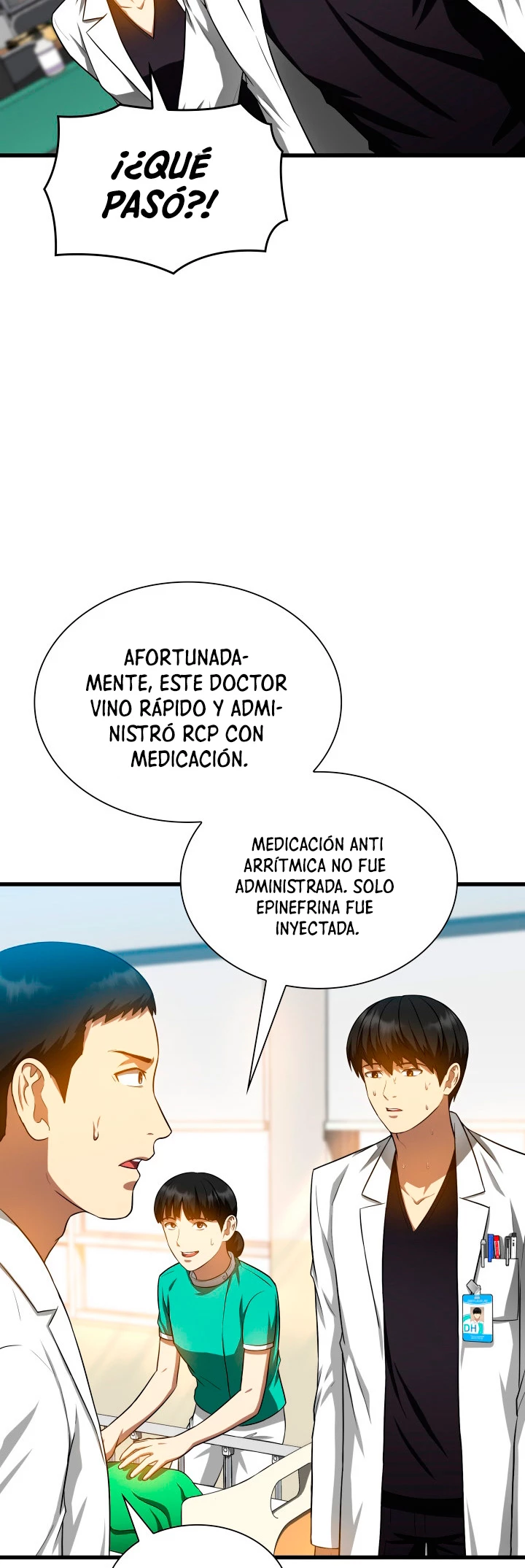 El cirujano perfecto capítulo 25, página 28