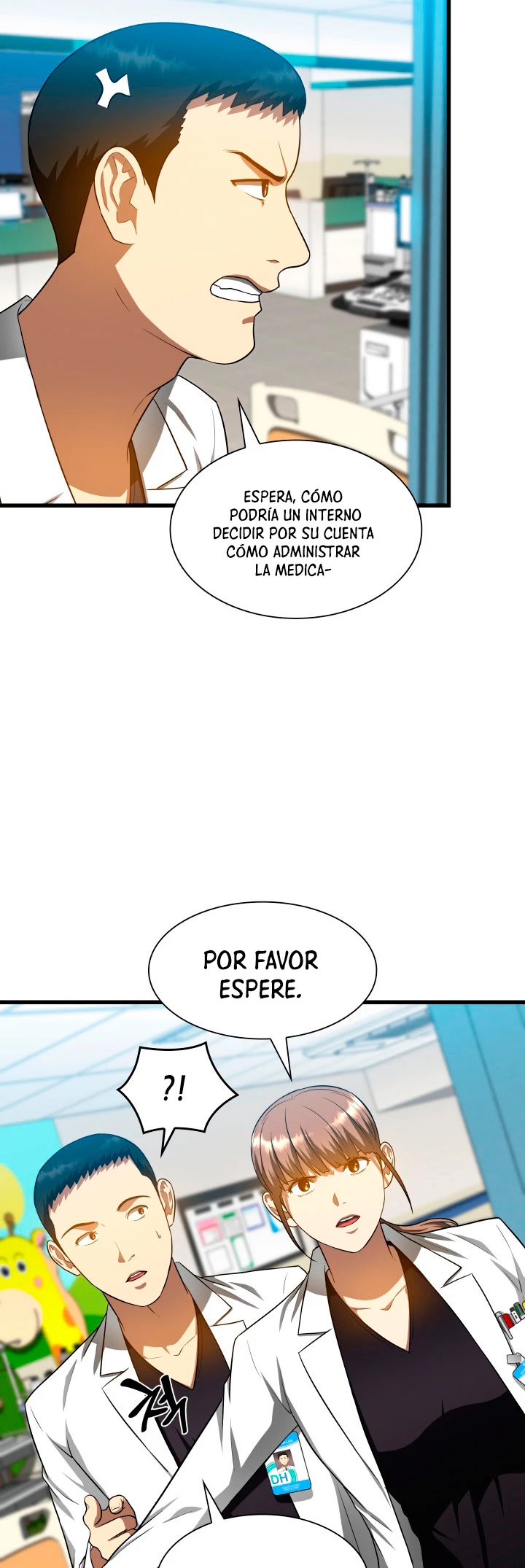 El cirujano perfecto capítulo 25, página 30