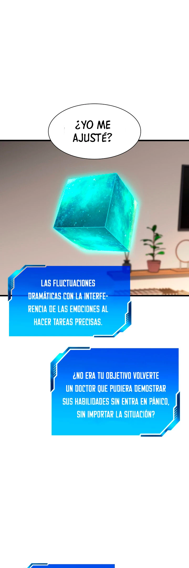 El cirujano perfecto capítulo 25, página 38