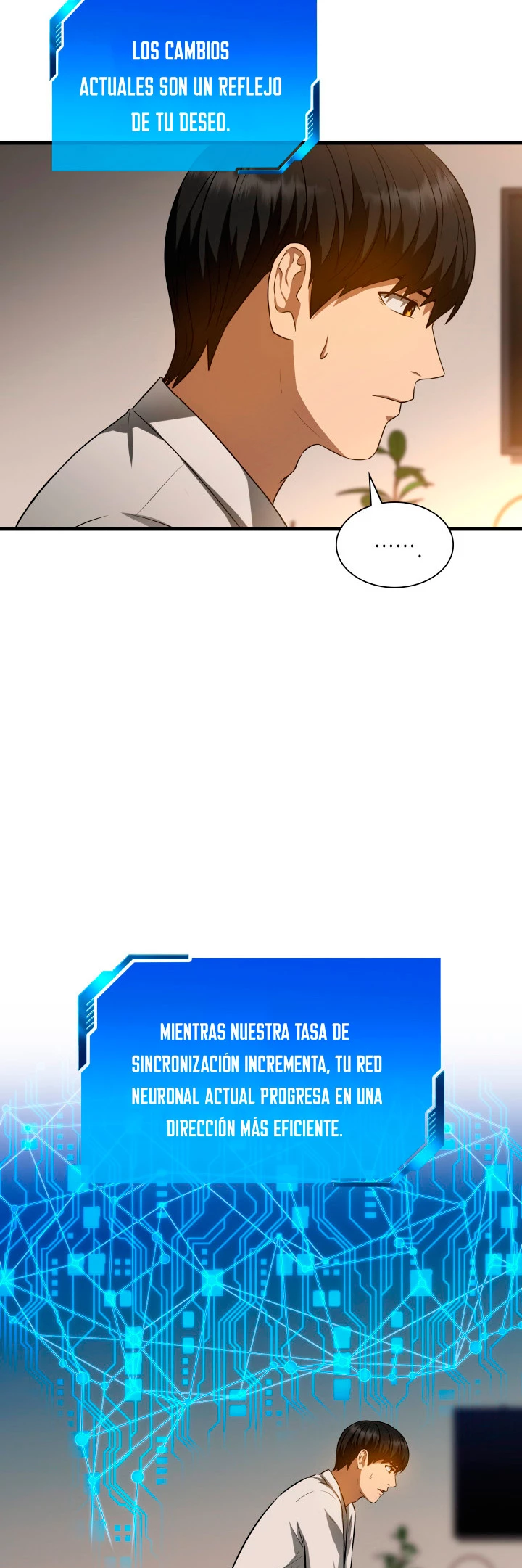 El cirujano perfecto capítulo 25, página 39
