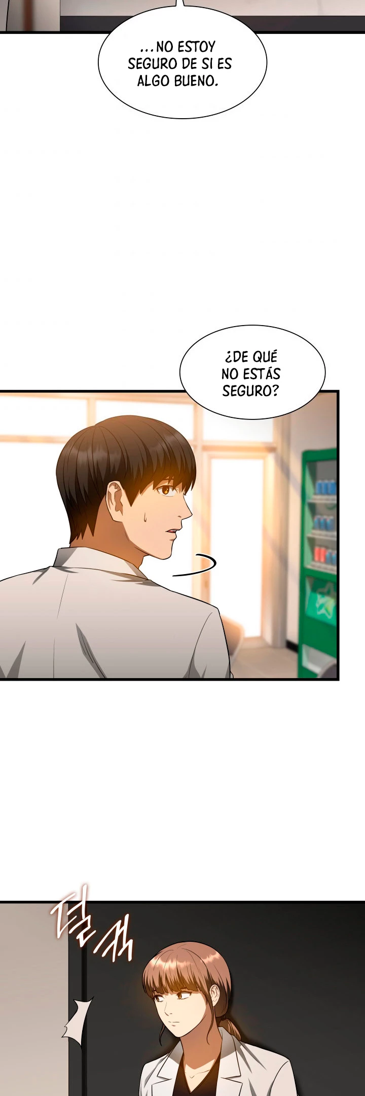 El cirujano perfecto capítulo 25, página 41