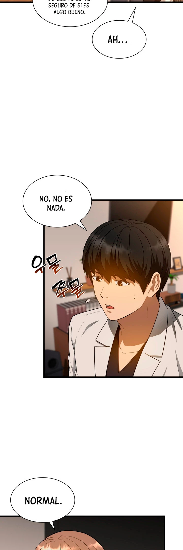 El cirujano perfecto capítulo 25, página 43
