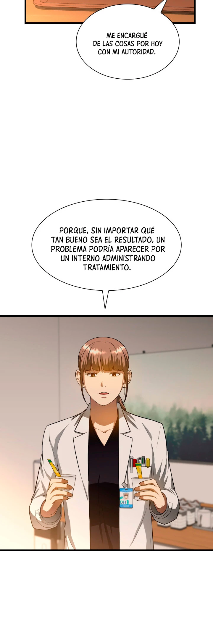 El cirujano perfecto capítulo 25, página 46