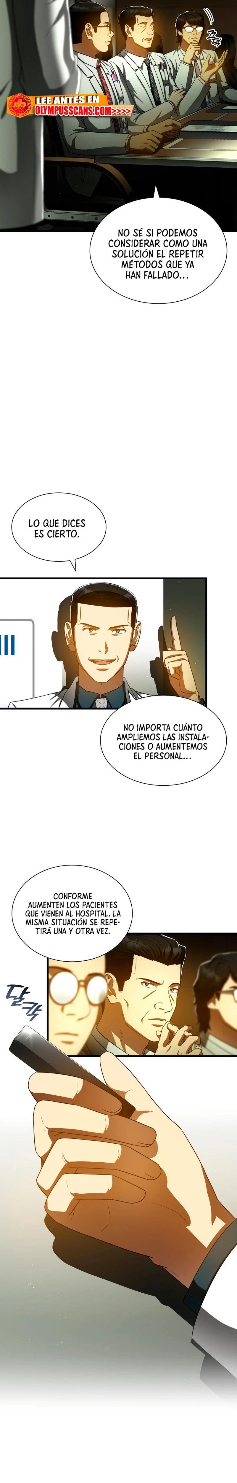 El cirujano perfecto capítulo 83, página 3