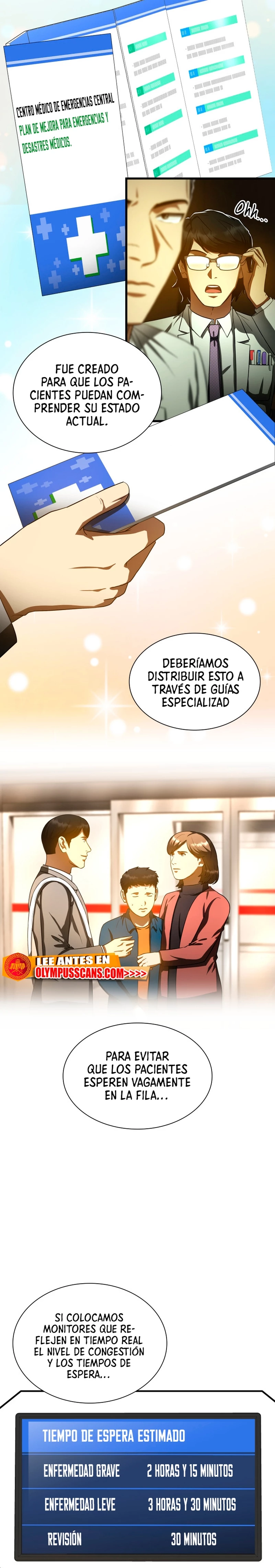 El cirujano perfecto capítulo 83, página 5