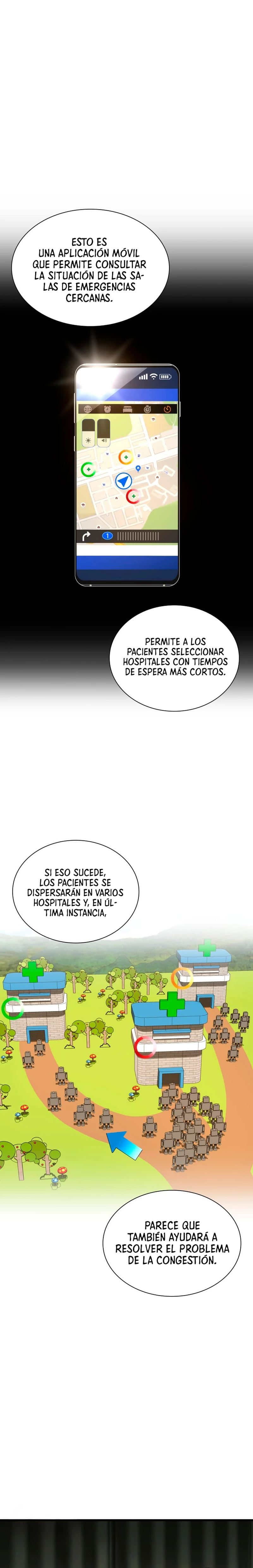 El cirujano perfecto capítulo 83, página 10