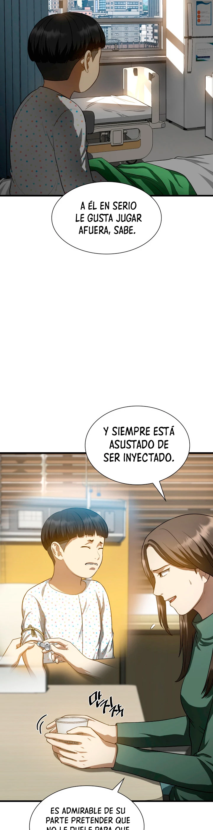 El cirujano perfecto capítulo 27, página 12