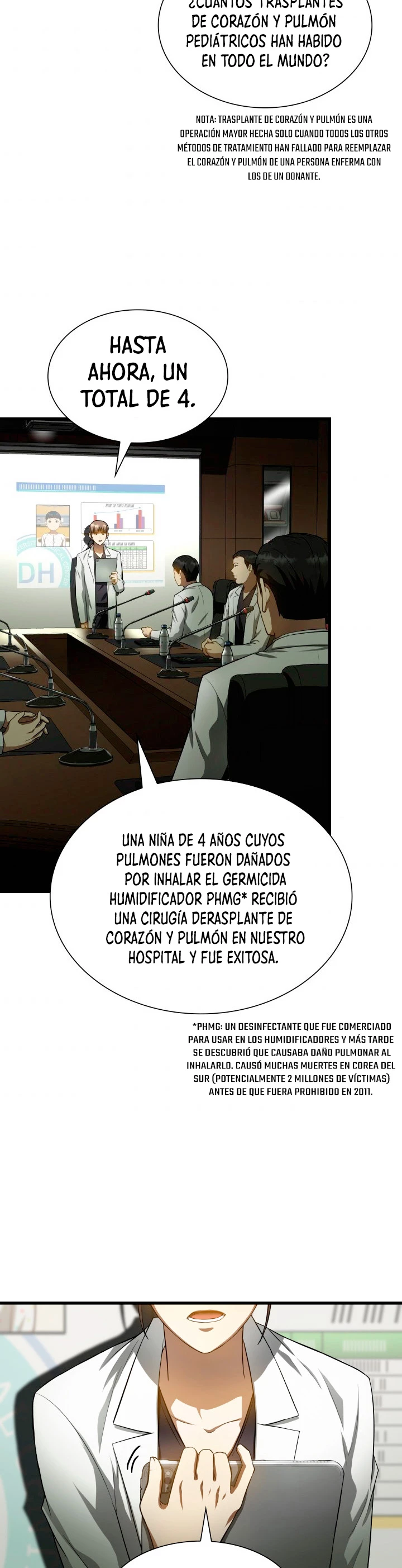 El cirujano perfecto capítulo 27, página 18
