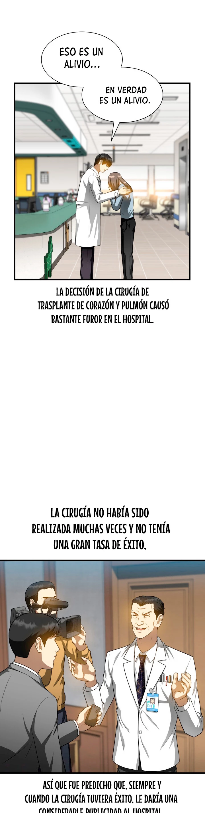El cirujano perfecto capítulo 27, página 24