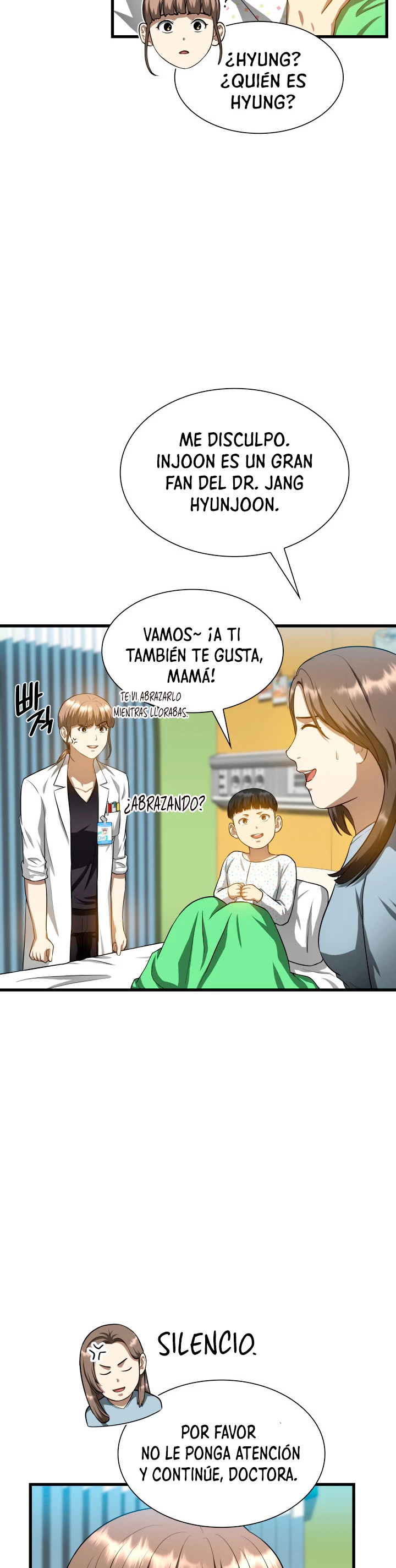 El cirujano perfecto capítulo 27, página 26