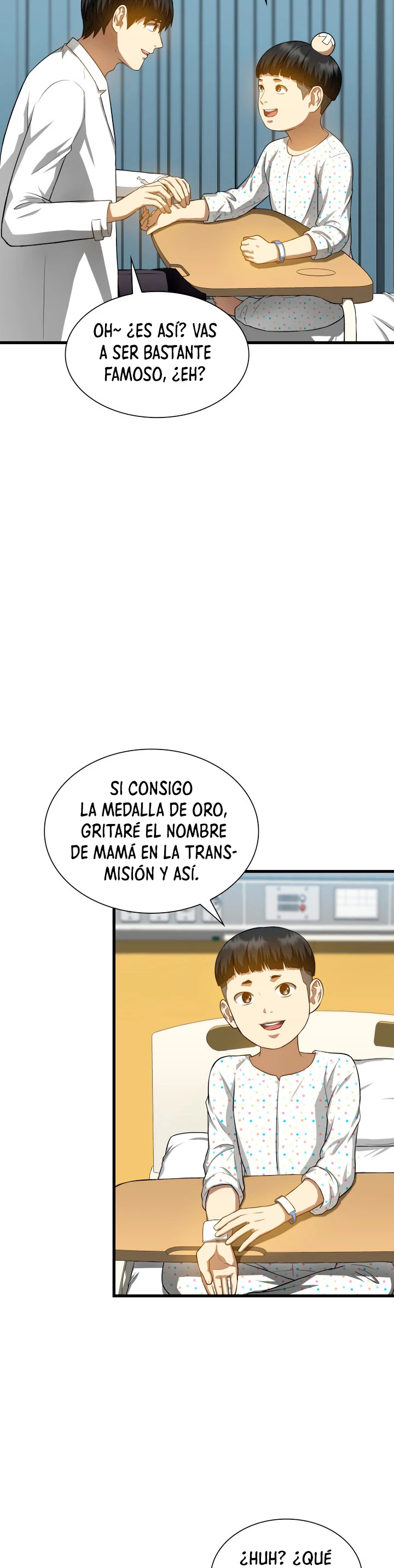 El cirujano perfecto capítulo 27, página 29
