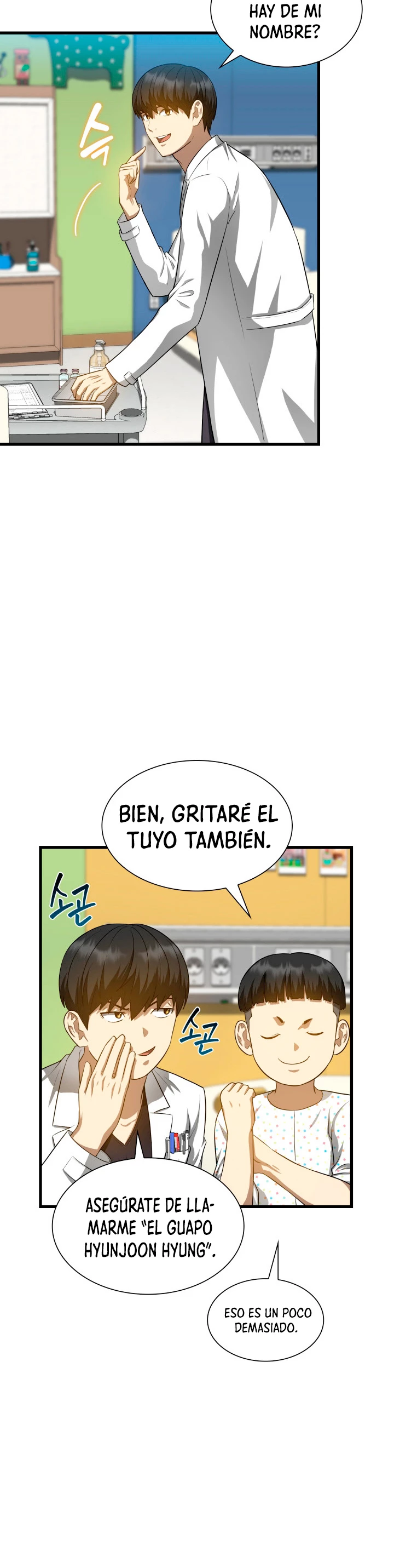 El cirujano perfecto capítulo 27, página 30