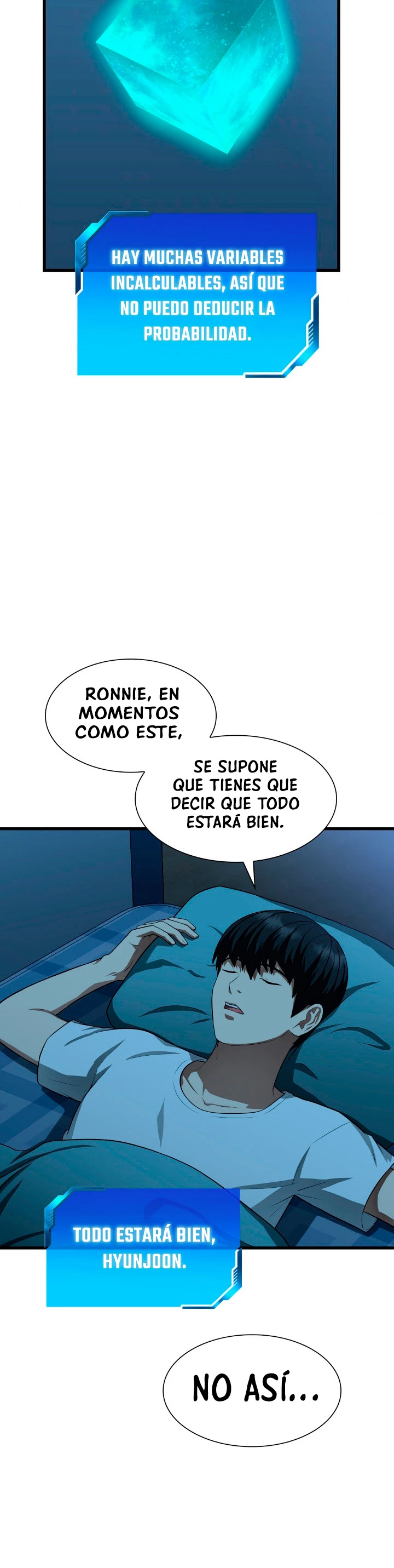 El cirujano perfecto capítulo 27, página 35