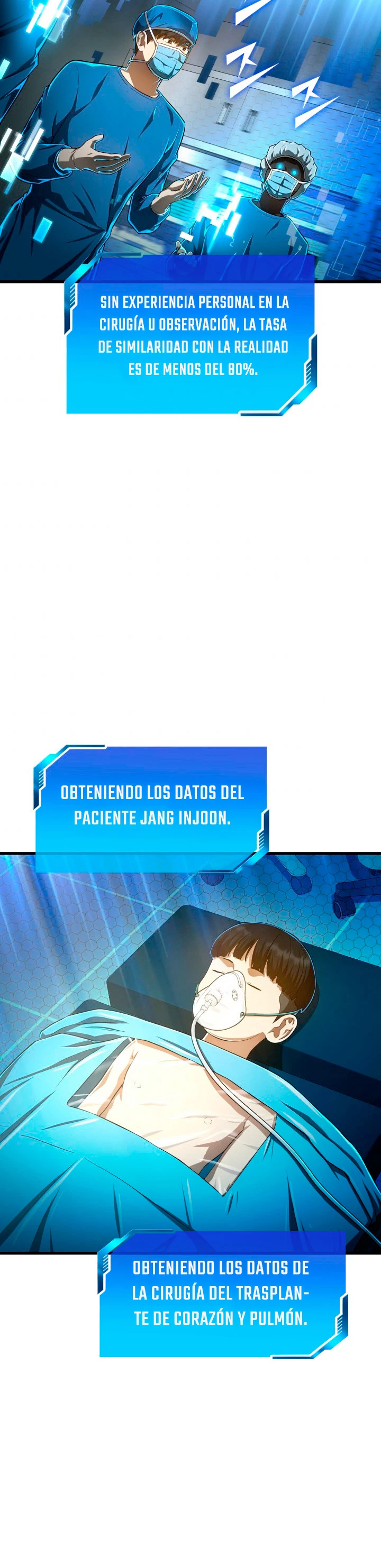 El cirujano perfecto capítulo 27, página 38