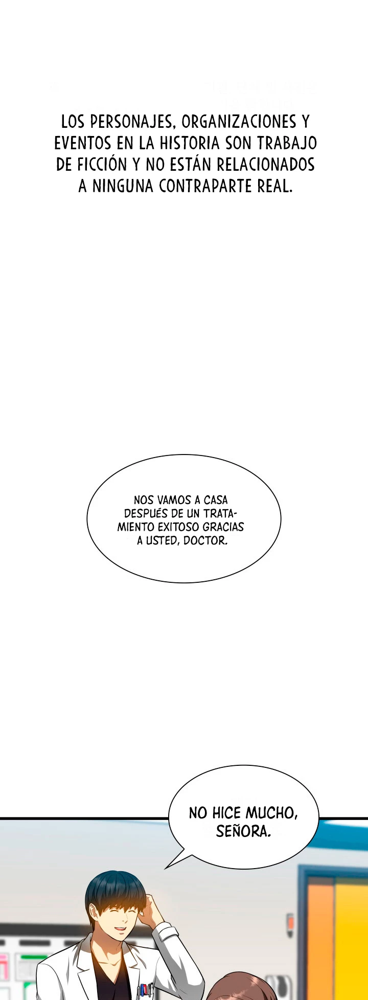 El cirujano perfecto capítulo 26, página 3