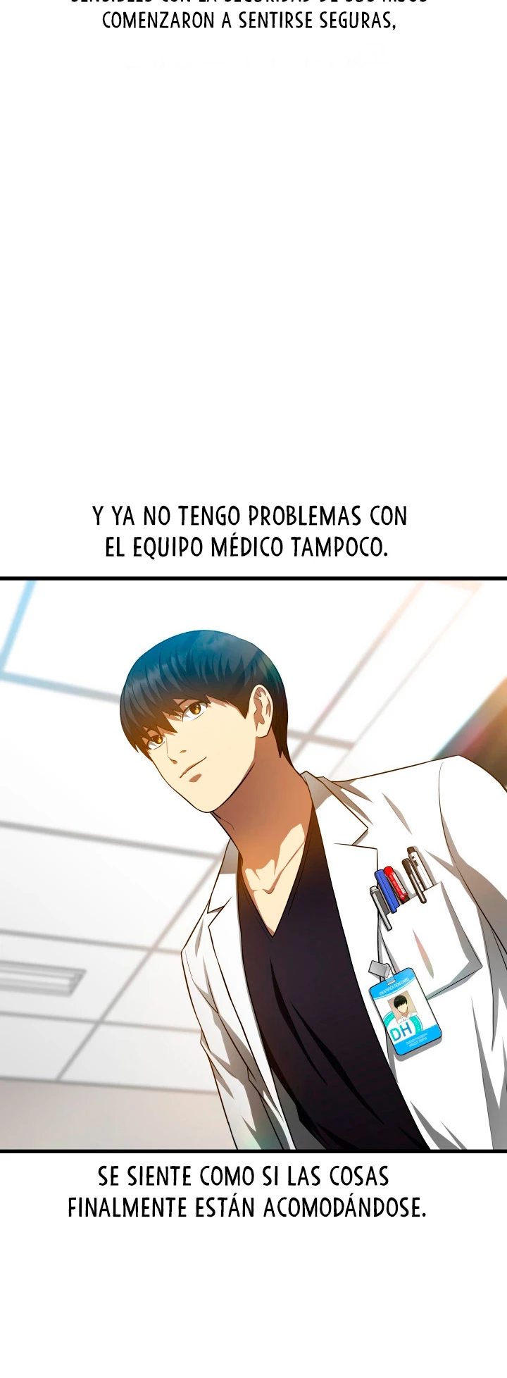 El cirujano perfecto capítulo 26, página 6