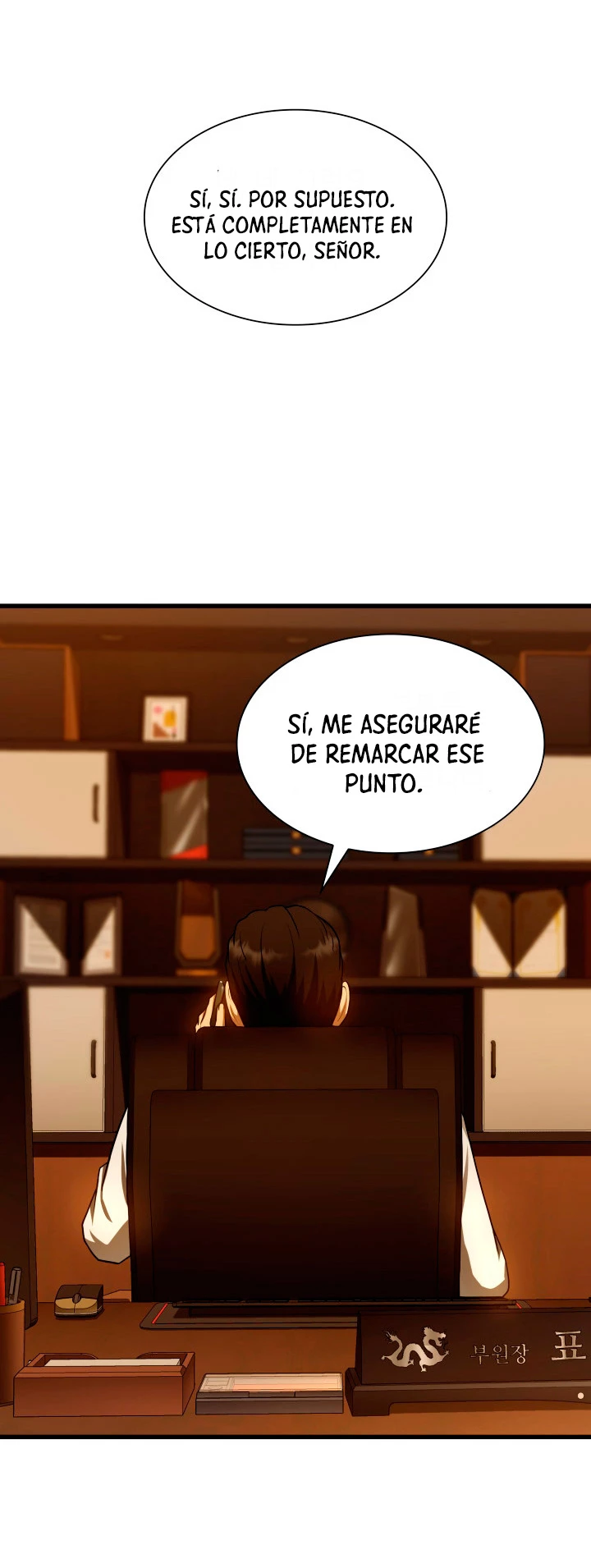 El cirujano perfecto capítulo 26, página 15