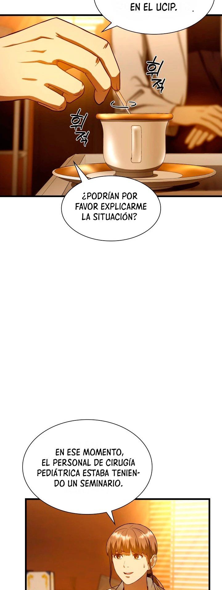 El cirujano perfecto capítulo 26, página 20