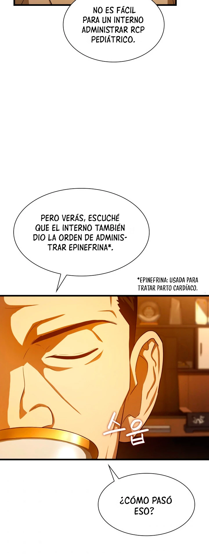 El cirujano perfecto capítulo 26, página 23