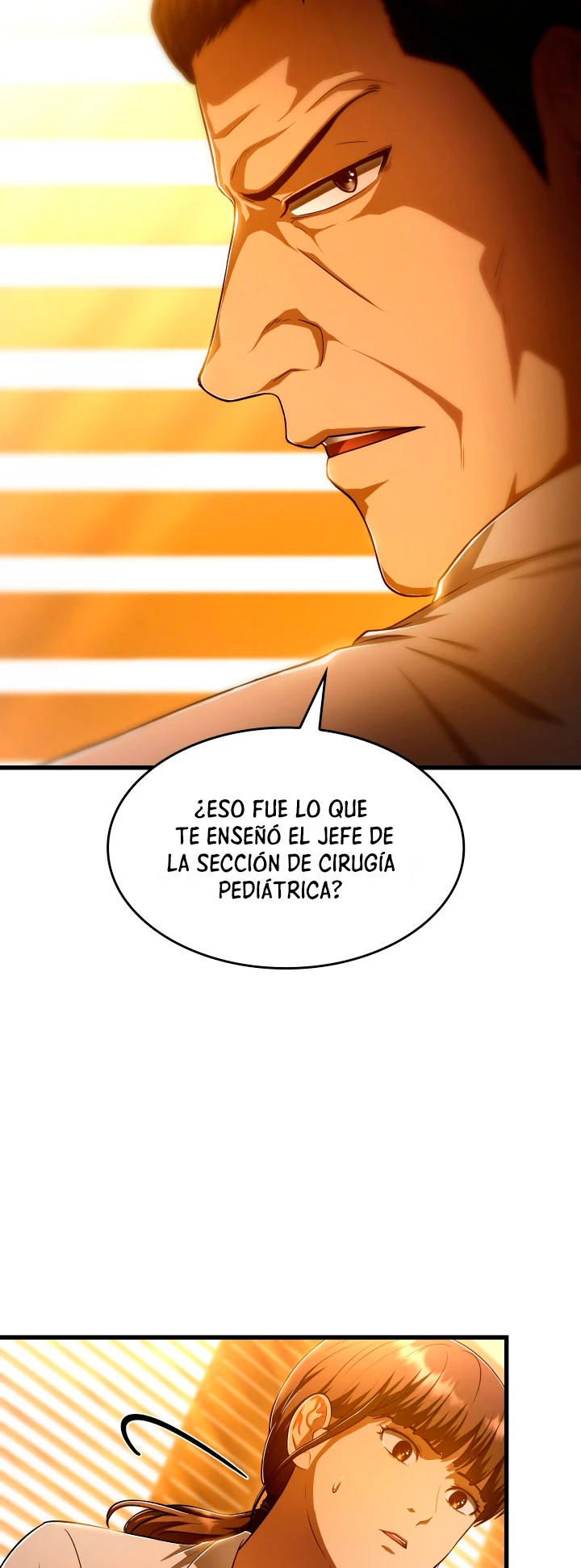 El cirujano perfecto capítulo 26, página 32