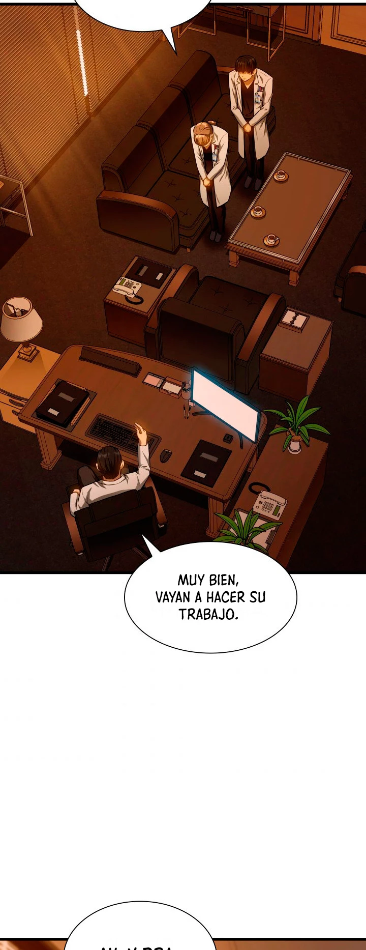 El cirujano perfecto capítulo 26, página 44