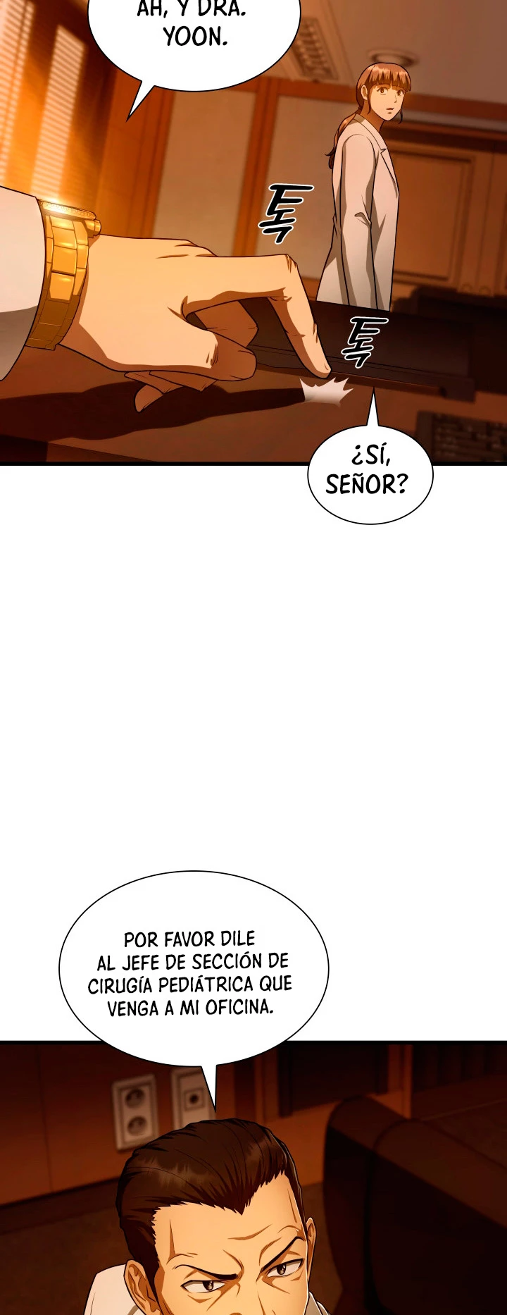 El cirujano perfecto capítulo 26, página 45