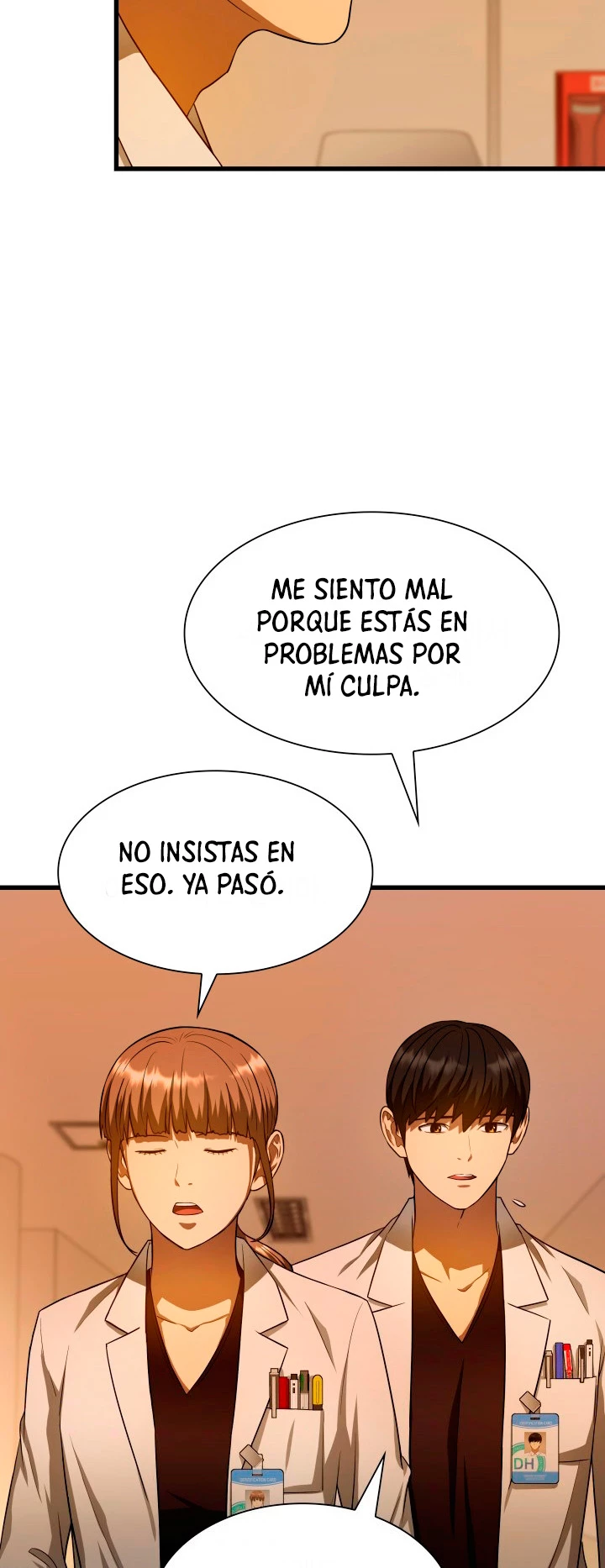 El cirujano perfecto capítulo 26, página 48