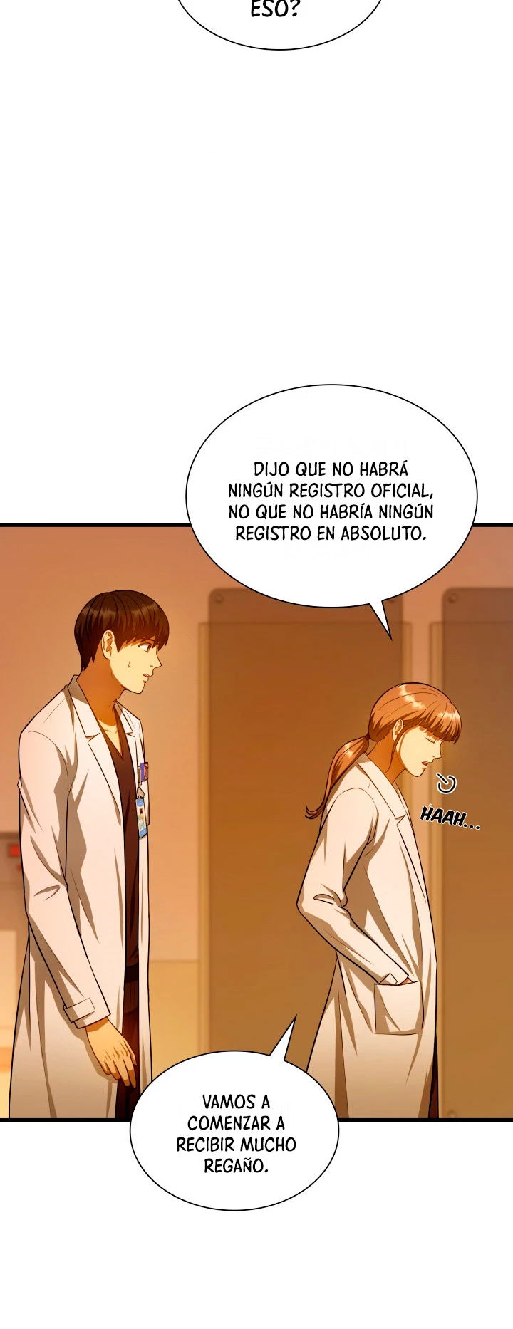 El cirujano perfecto capítulo 26, página 50
