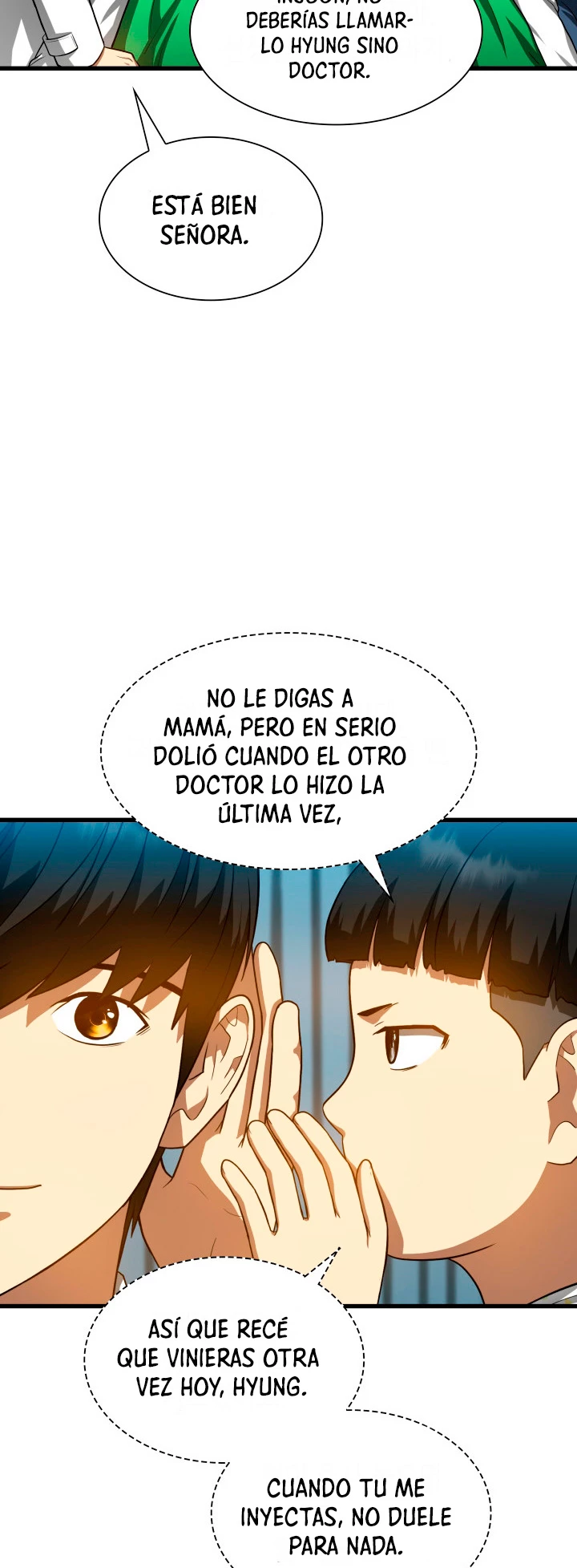 El cirujano perfecto capítulo 26, página 55