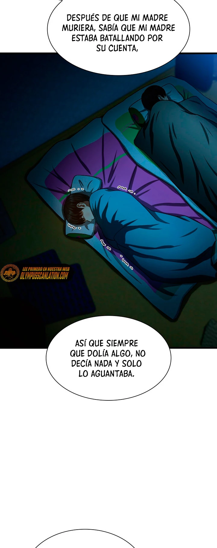 El cirujano perfecto capítulo 28, página 10