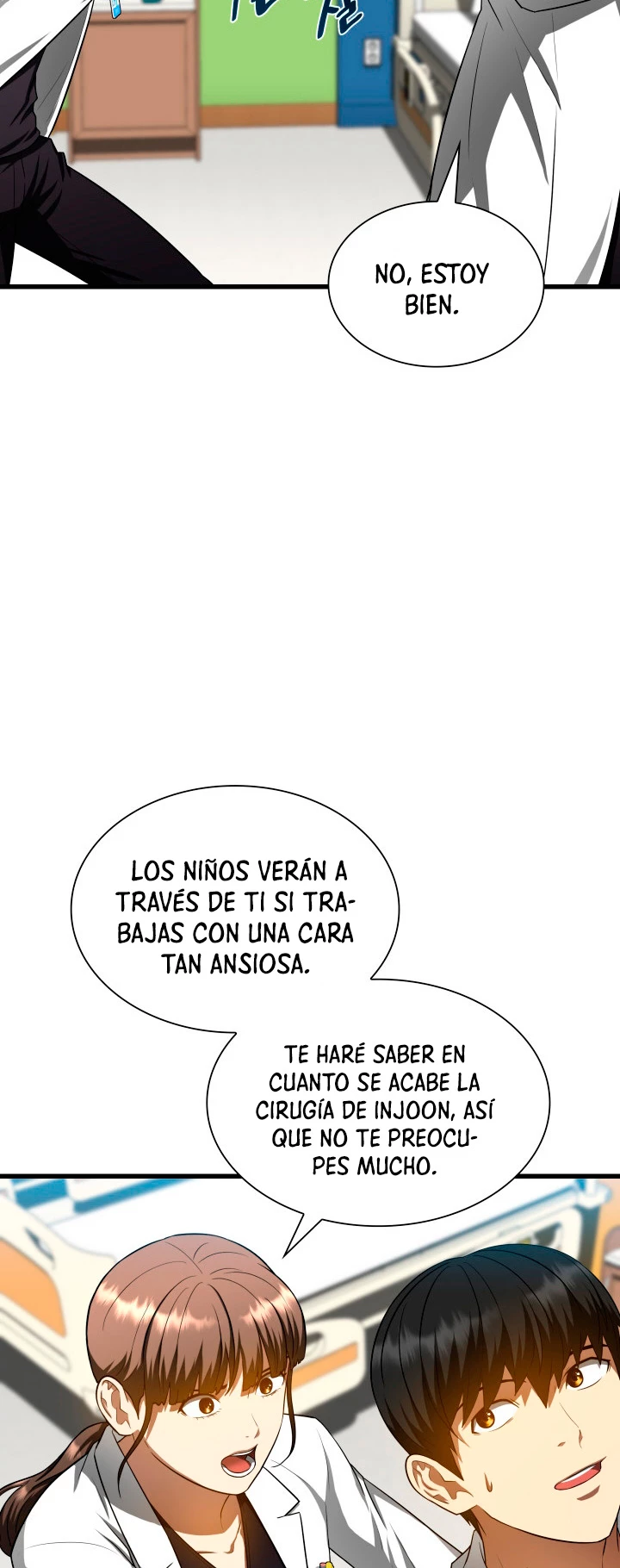 El cirujano perfecto capítulo 28, página 13